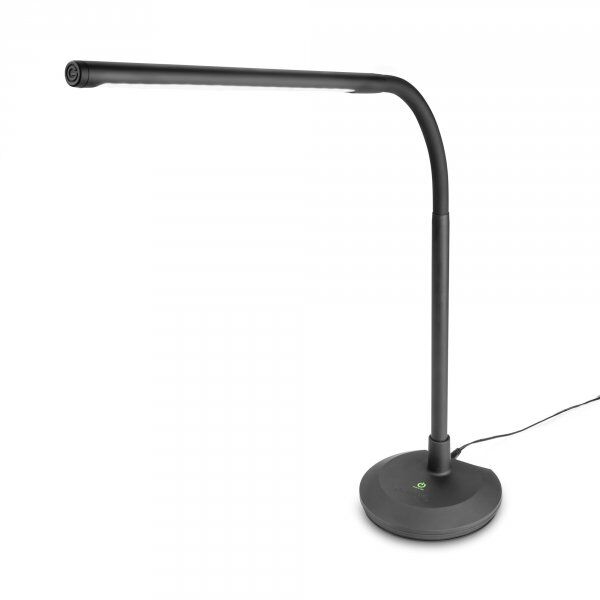 Lampe de table et piano Gravity LED PL 2B