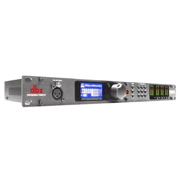 DBX DriveRack PA2