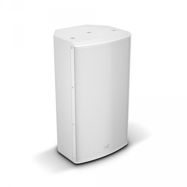 LD Systems SAT 102 G2 W - Enceinte d'Installation 10 passive blanche