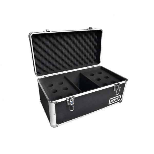 FL MIC 12BL Power Flight cases