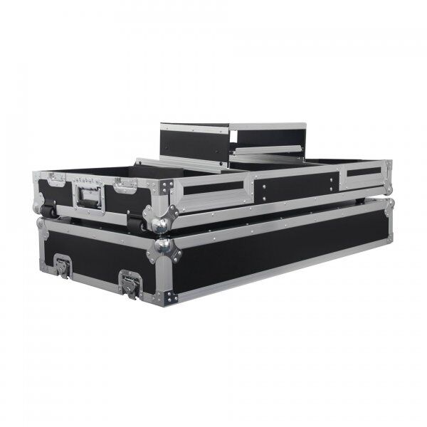 PCDM 2000 DS NXS Power Flight cases
