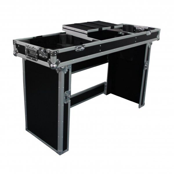 FC TURNTABLE MIX Power Flight cases