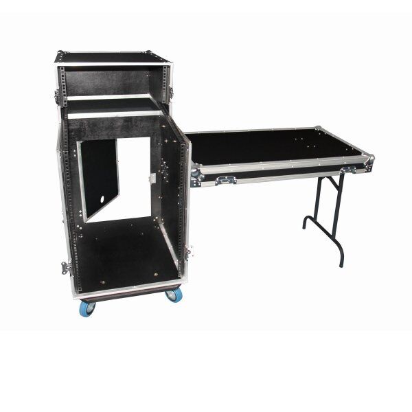 FC MOBIL DJ CASE Power Flight cases
