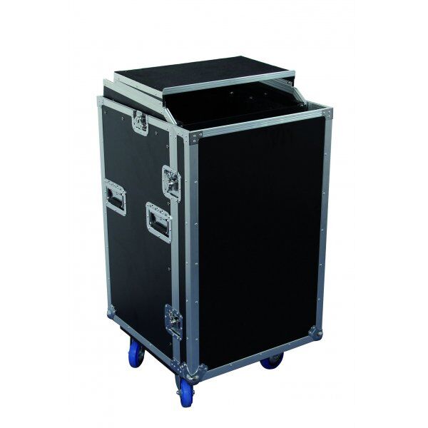 FCP 16 U DS Power Flight cases