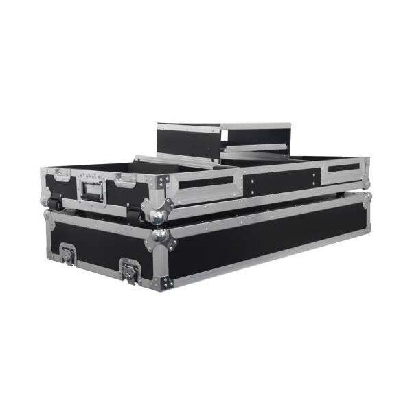 PCDM 2000 NXS Power Flight cases