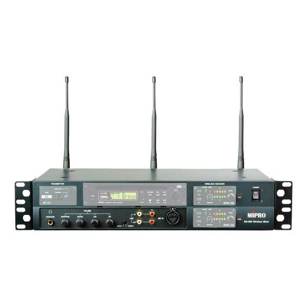 MIPRO MA 909