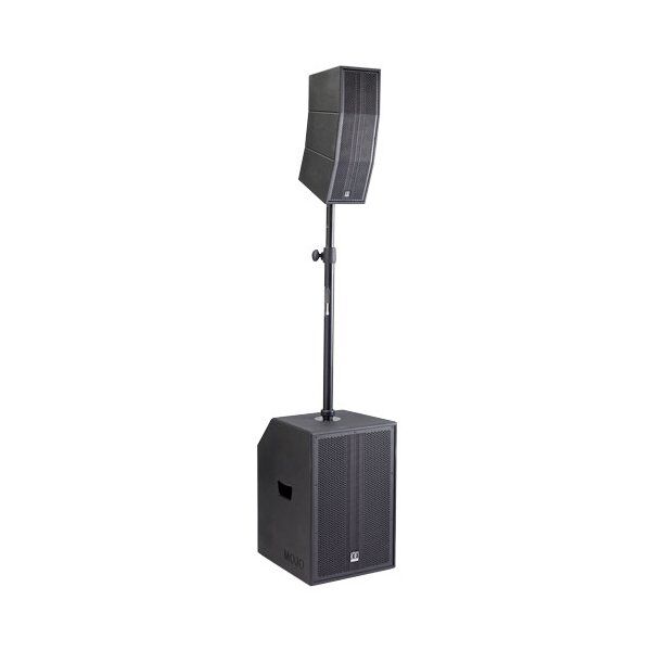 AUDIOPHONY MOJO 2200 curve