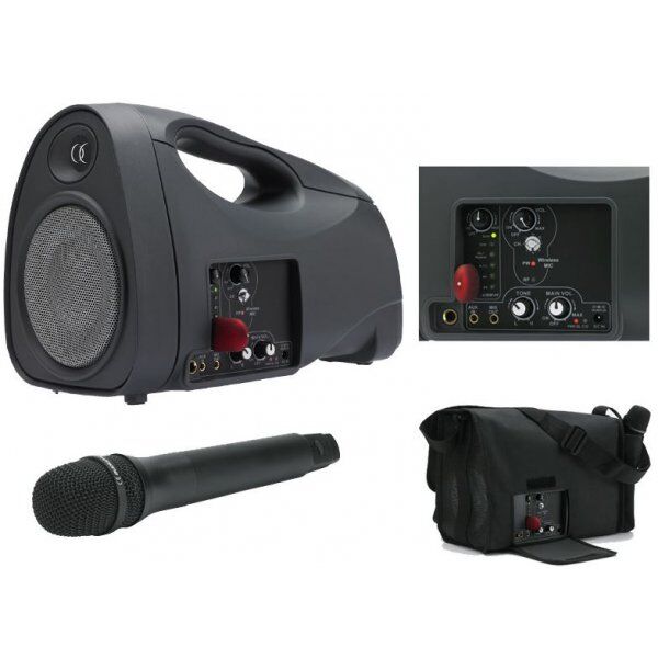 Jogger 50 Audiophony