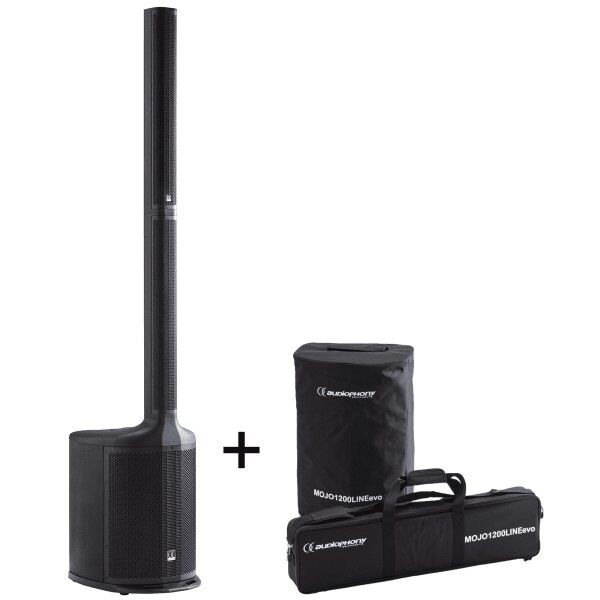 AUDIOPHONY MOJO 1200 LINE evo
