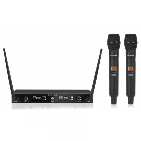 BE-1020/2MIC RONDSON