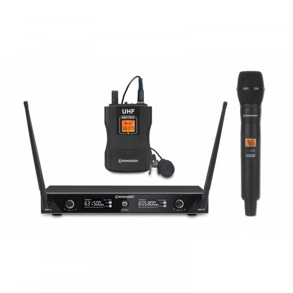 BE-1020/MIC/BP RONDSON