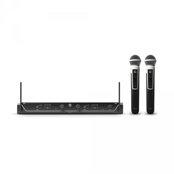 LD SYSTEMS U306 HHD 2