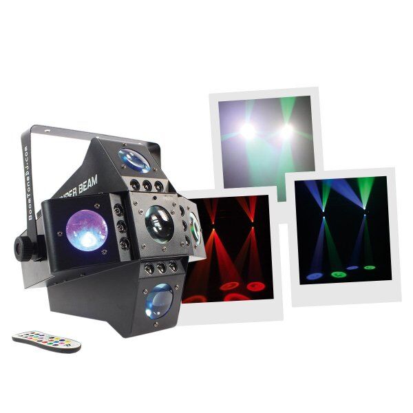 Blinder Beam BoomTone DJ