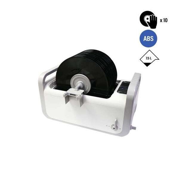 NETTOYEUR ULTRA SONS VINYLES NUVS 100 DELUXE