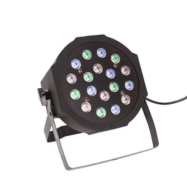 PAR SLIM 18x3W RGB Power Lighting