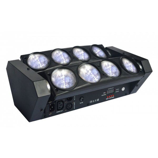SPIDERLED64WCWMK2 Power Lighting