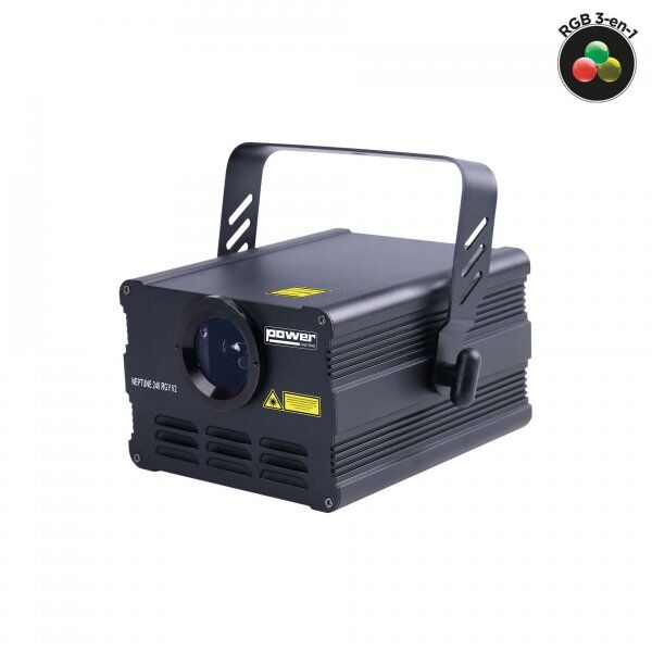 NEPTUNE 240 RGY V2 Power Lighting