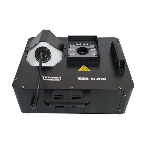 VERTIFOG 1800 LED QUAD Power Lighting