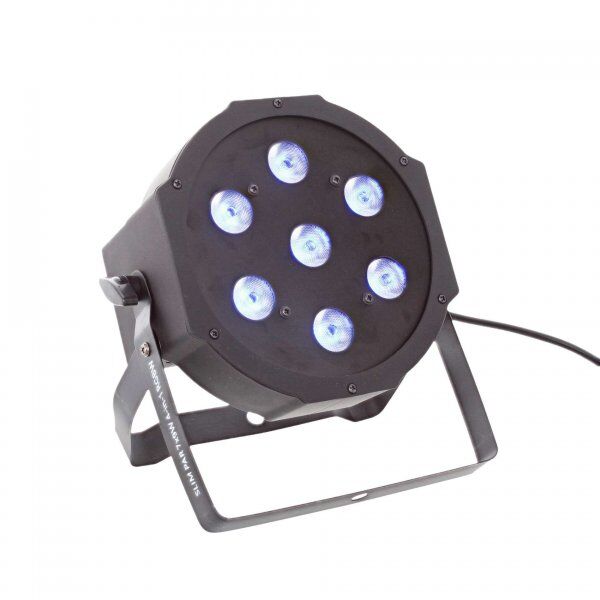 PAR SLIM 7x9W QUAD Power Lighting