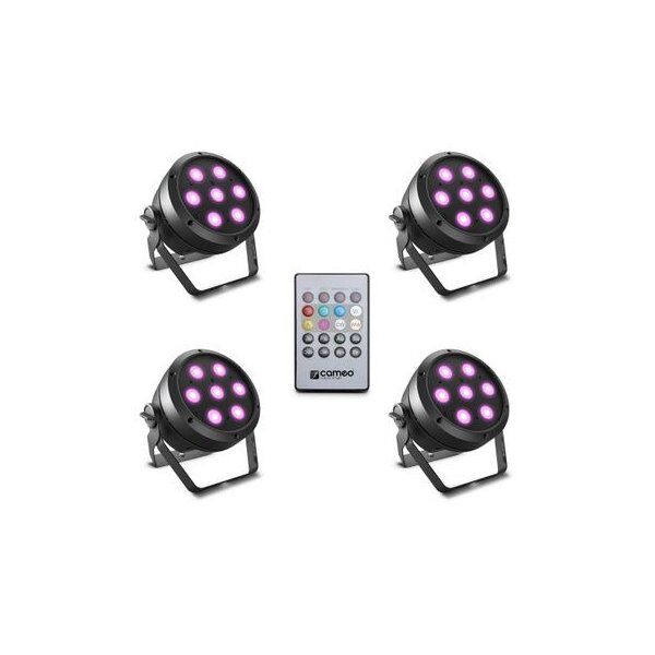 ROOT® PAR 4 SET 1 CAMEO