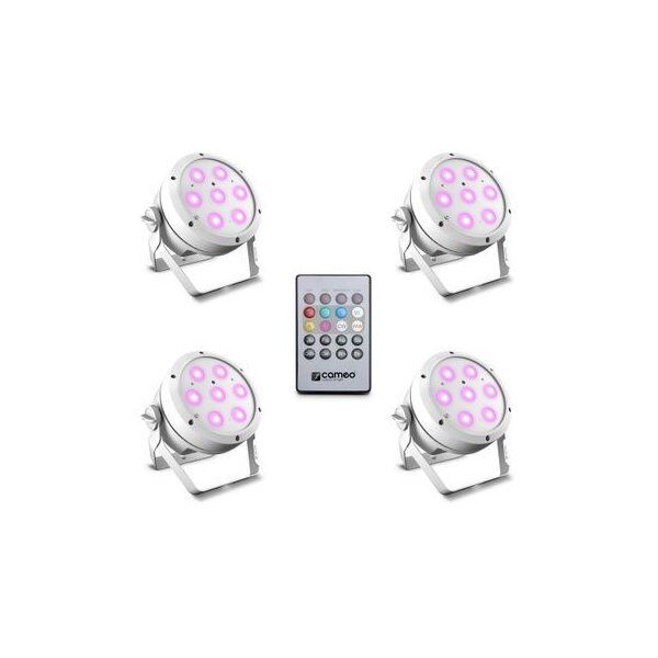 ROOT® PAR 4 WH SET 1 CAMEO
