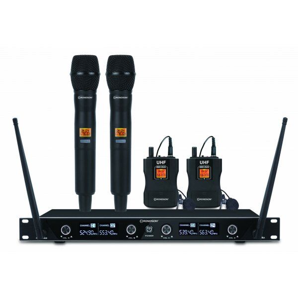 BE-1040/2MIC/2BP RONDSON