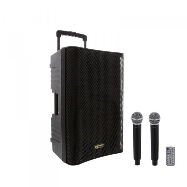 TAKY 12 MEDIA Power Acoustics