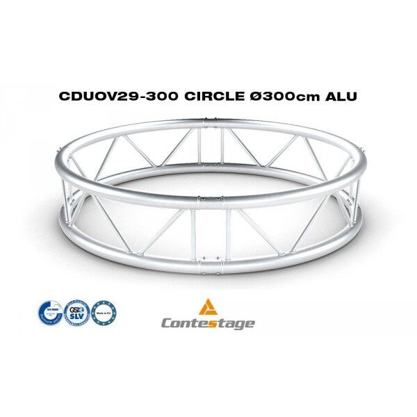 CDUOV29-300 CONTEST STAGE