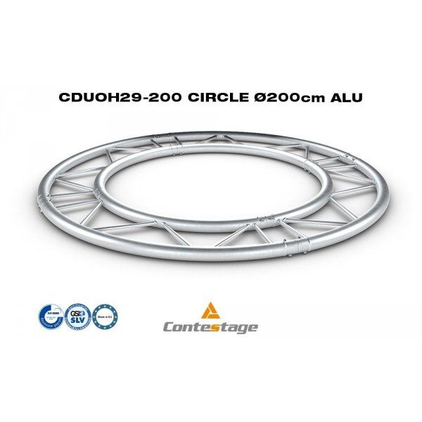 CDUOH29200 CONTEST STAGE