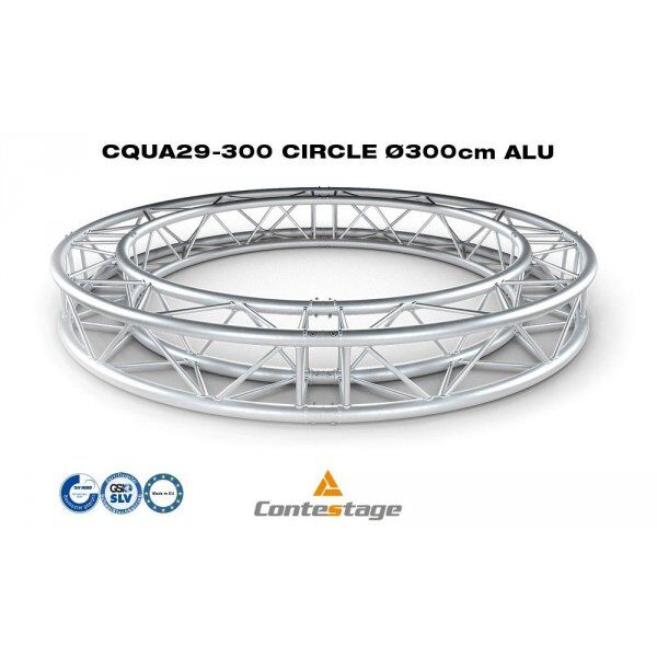 CQUA29-300 CONTEST STAGE