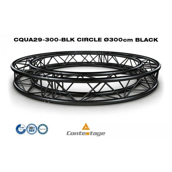 CQUA29-300 BLACK CONTEST STAGE