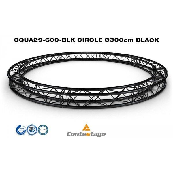 CQUA29-600 BLACK CONTEST STAGE