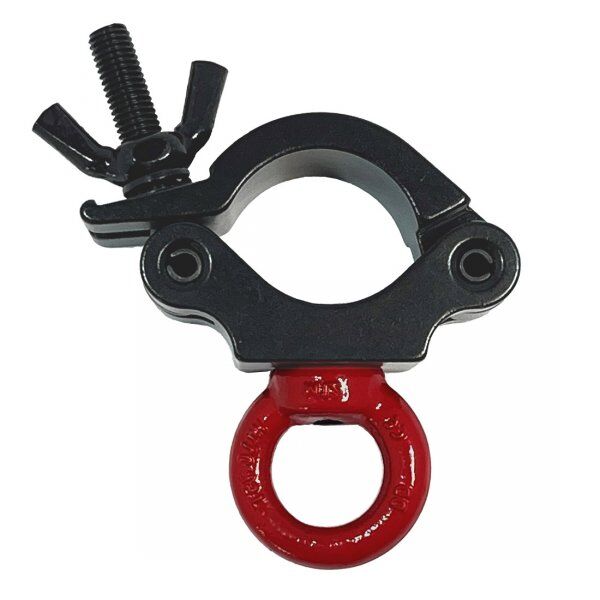 DT PRO Eye Clamp 750kg Black