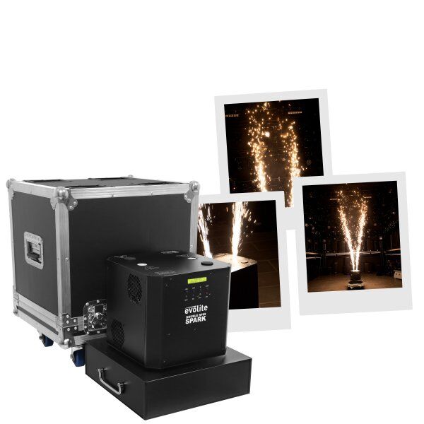 Double Spin Spark EVOLITE