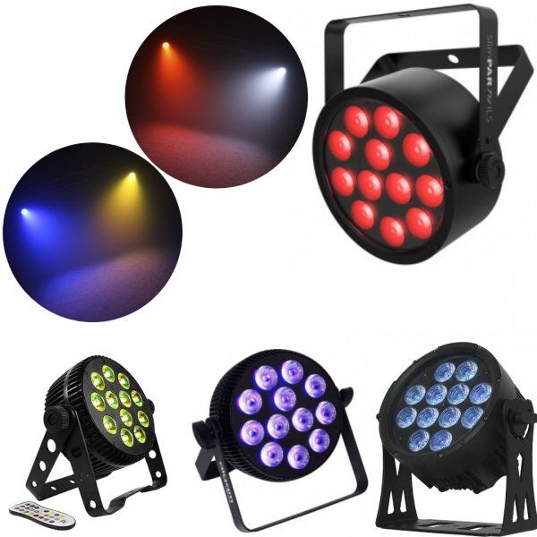 Pack Colorisation de Salle(4 lumières)