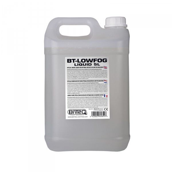 BT-LOWFOG LIQUID 5L