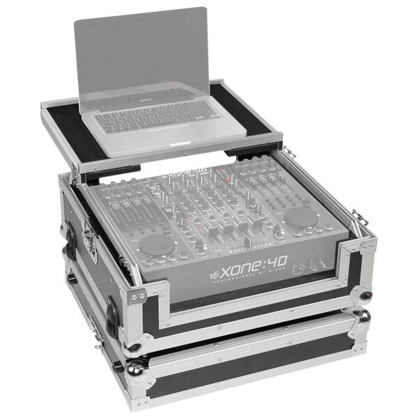Flight DJM-V10 / A9 AlvÃƒÂ©ole LTS Silver