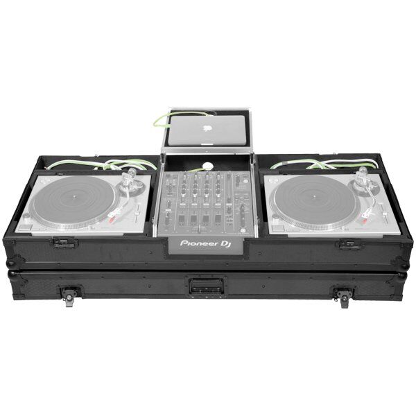 Flight Régie Mixer 12'' / SL-1210 Technics W LTS Black