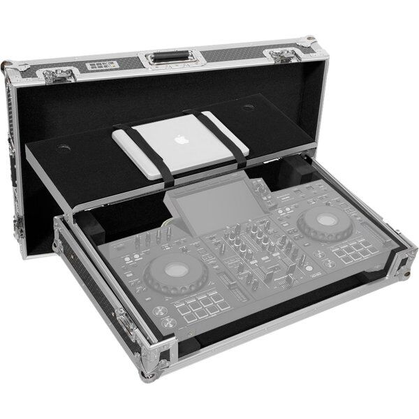 Pro XDJ-RX3 W LTS Silver