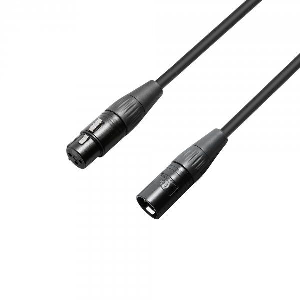 Adam Hall Cables 4 STAR MMF 0100 KRYSTAL
