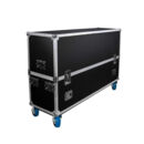 Flight case ecran 65 pouces