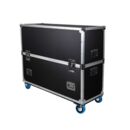Flight case ecran 85  pouces