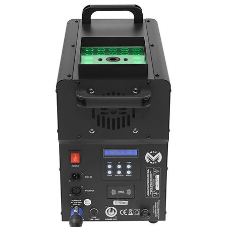 Machine à fumée Mac Mah Fog Spray 3000 RGB – 3000 W