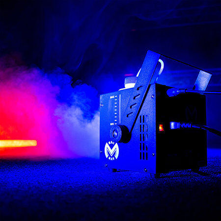 Machine à brouillard Mac Mah Mac Hazer 400