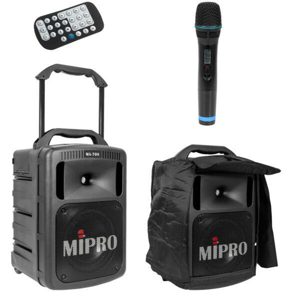 MIPRO MA 708 PACK MK2