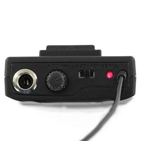 Mac Mah W-UHF Bodypack
