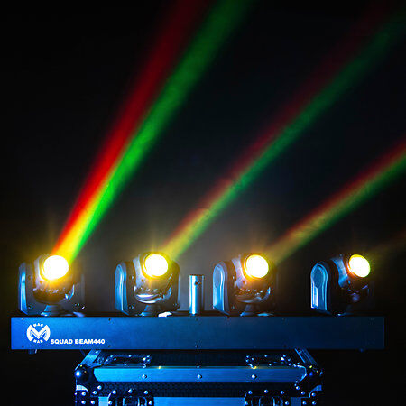 Mac Mah Squad Beam 440