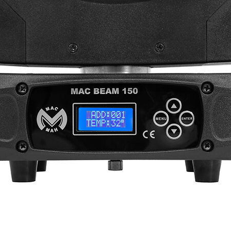 Mac Mah Mac Beam 150