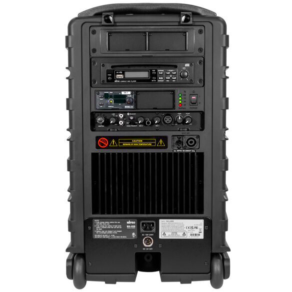 Mipro MA-808 MK2