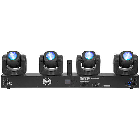Mac Mah Squad Beam 440